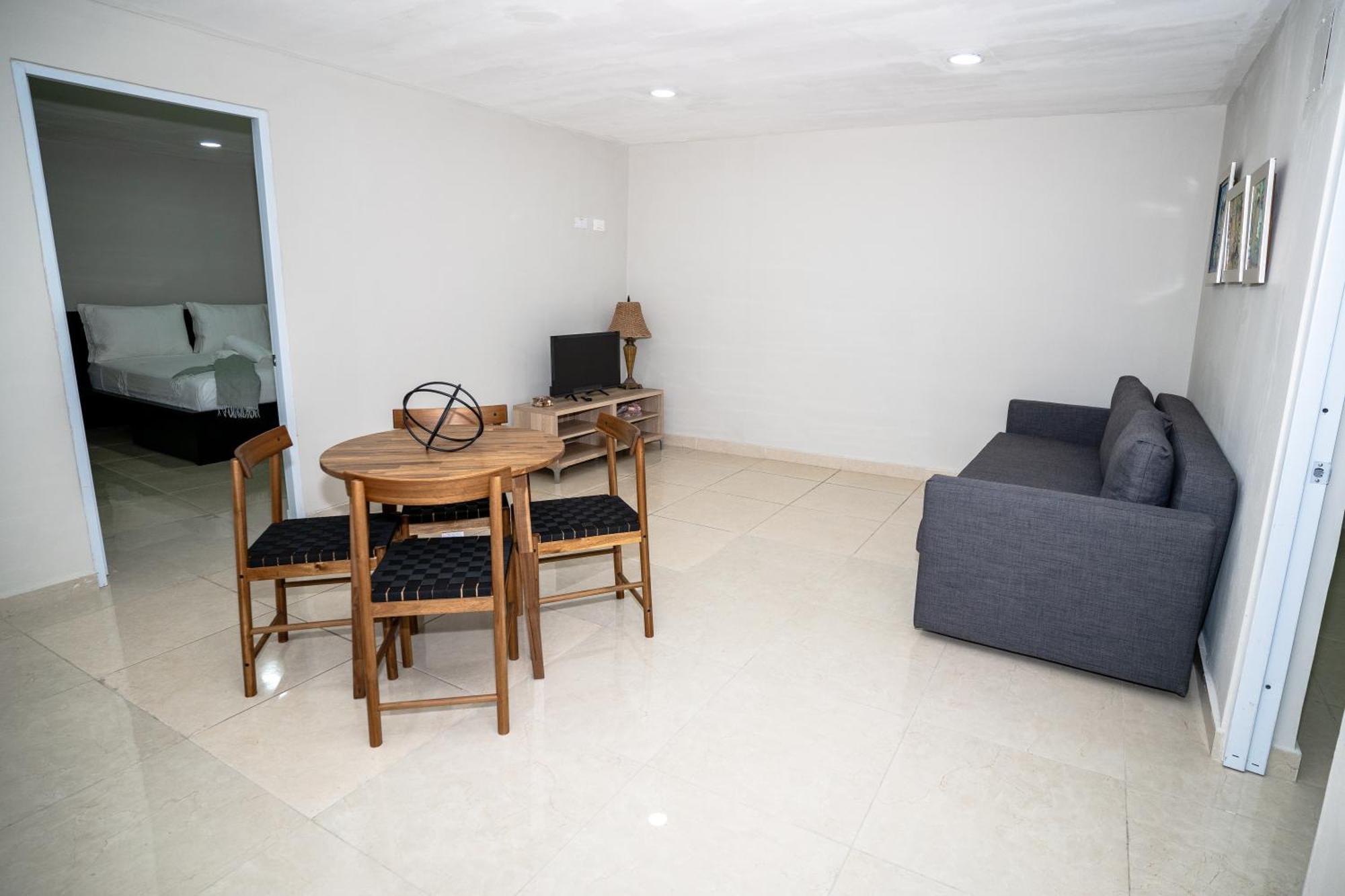 Apartamentos Roman Santo Domingo Exterior photo